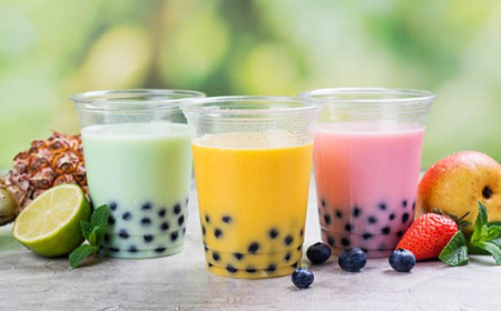 Discovering the Delightful World of Bubble Tea in Serbia