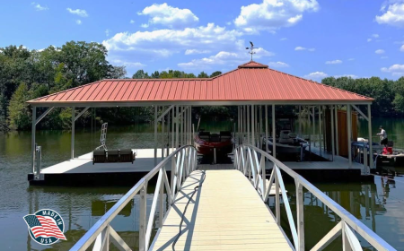 Are Aluminum Boat Docks Really Worth It for Your Lake? 