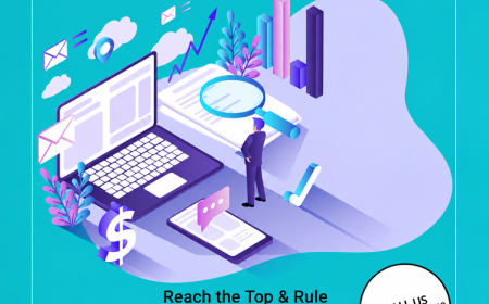 Stronger Search Visibility with Smart SEO