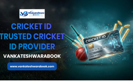 Cricket ID | Trusted Cricket ID Provider – Vankateshwarabook