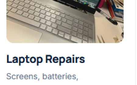 Laptop Trouble in Brisbane? A Practical Guide to Repairing, Refurbishing, or Replacing Your Device