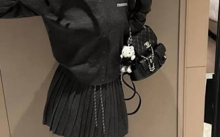 Miu Miu Clothing: Where Prep Meets Rebellion