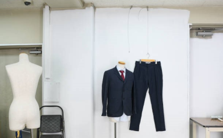 Business Suit Fabric Performance Study for Heat, Wrinkling, And All-Day Comfort 