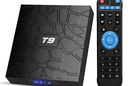 Smart TV Box