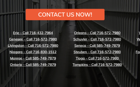 What to Do When a Loved One Is Arrested: A Bail Guide for Buffalo, the Finger Lakes, and Genesee Valley Families