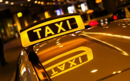 Taxi Service in Georgia for Airport Transfers and Local Travel