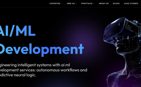 Building a Smarter Digital Future With Enterprise Software and Modern Technology