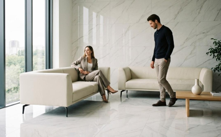Benefits of Working with a Trusted Ceramic Tile Exporter