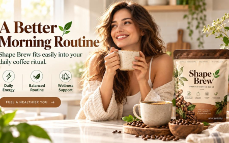 Shape Brew Review – Everything You Need to Know About Its Ingredients, Benefits, Price and Daily Use