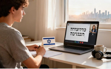 Bar Mitzvah Hebrew Reading: How to Get Your Child Ready Without the Panic