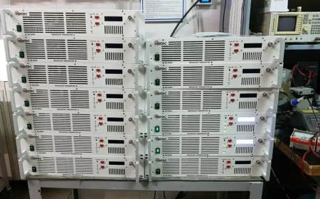 Eletec Broadcast – Émetteur FM et Équipement Radio FM Professionnel