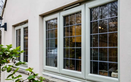 Aluminium Door Manufacturers and uPVC Window Manufacturers: Enhancing Modern Architecture