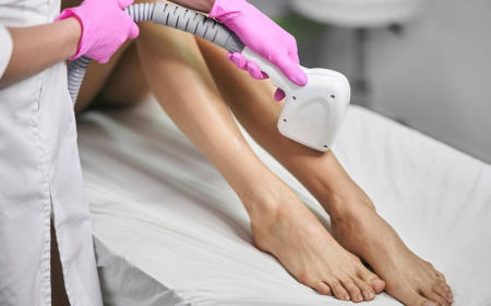 Laser Hair Removal Denton TX: A Guide to Smoother-Looking Skin