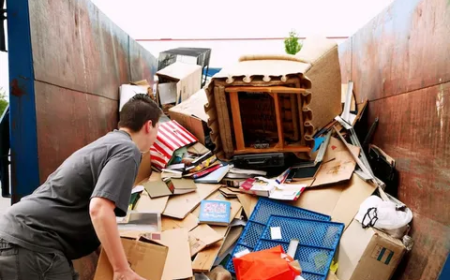 Junk Removal Service in Burlington, MA for Residential and Commercial Cleanouts
