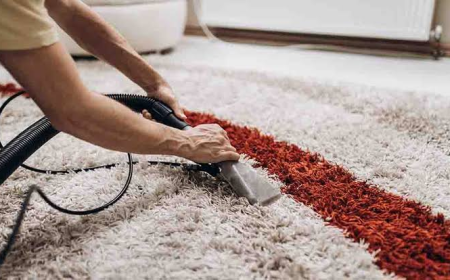 Professional Rug and Upholstery Cleaning in the UAE