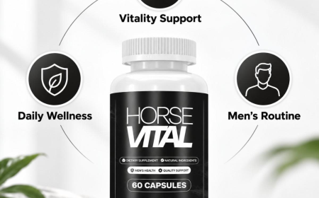 HorseVital Male Enhancement USA Latest Review 2026 (Official Website): Everything You Need to Know