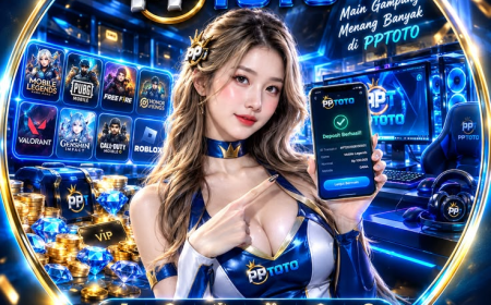 PPTOTO Website: Mengenal Platform Digital dengan Informasi Lengkap dan Akses Praktis