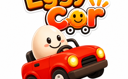 The Fragile Journey: Mastering the Mayhem of Eggy Car