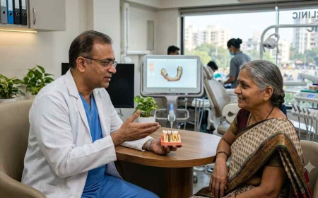 Dental Implants in Surat: Who Should Consider Them?