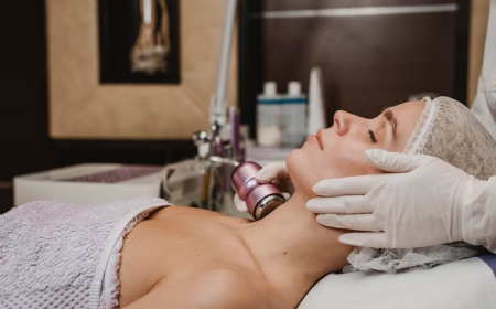 Skin Tightening HIFU Treatments in Brisbane: A Guide to Firmer, Healthier-Looking Skin