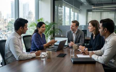Indian e-Business Visa Online Application and Document Preparation