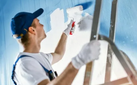 Painter in Redding, CA: Fresh Ideas for Interior and Exterior Painting