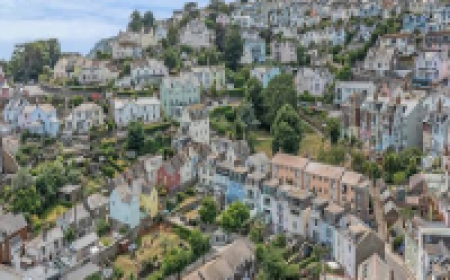 While Living in England, Have You Ever Moved to Different Home Areas