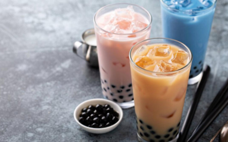 Šta je Bubble (Boba) tea i kako da ga napravite sami kod kuće?