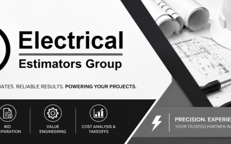 Electrical Estimating Services Florida: Accurate Cost Estimates for Construction Projects