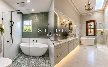 Bathroom Renovation Glenelg