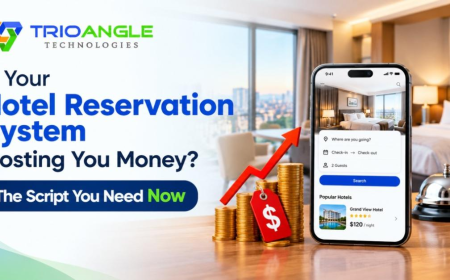 Is Your Hotel Reservation System Costing You Money? The Script You Need Now