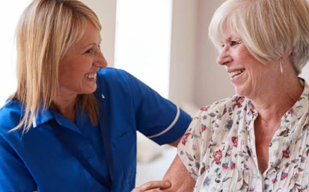 How Nursing Care at Home Supports Daily Health Routines