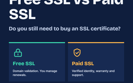 Free SSL vs Paid SSL: Do You Still Need to Buy an SSL Certificate in 2026/27?