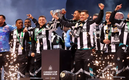 Carabao Cup Football on TV Today: Sky Sports Guide to Tonight's Ties