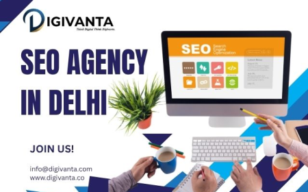 How to Choose an SEO Agency in Delhi for Online Growth