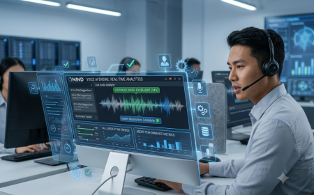 Agentic Voice AI for BPO: Transforming Global Operations with Multilingual Voicebot Automation