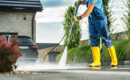 Pressure Washing Service Near Me: Effective Ways to Remove Dirt and Grime