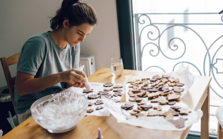 Is Bread Baking Therapy? The Mental Health Benefits of Baking