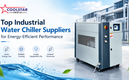Industrial-Water-Chiller