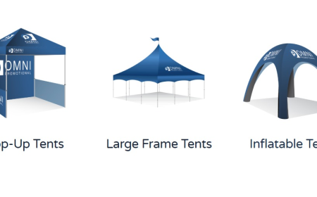 Promotional Canopy Tent: A Practical Solution for Outdoor Branding