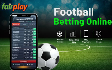 Football Betting Online: A Complete Guide for Beginners
