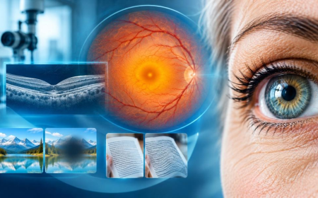 When to See a Macular Degeneration Specialist : Early Signs and Next Steps