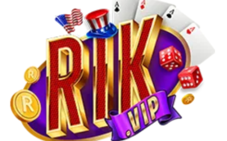 Cổng Game Rikvip