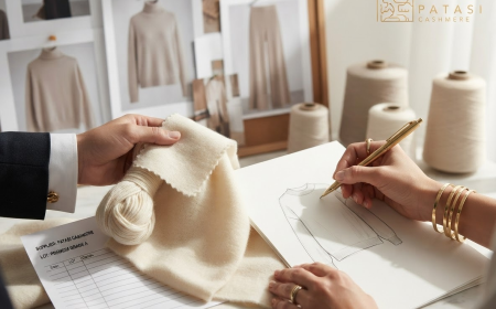 Crafting Luxury at Scale: How Wholesale Cashmere Suppliers Support Modern Fashion