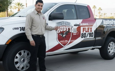 A Stronger Property Defense Starts With Smarter Pest Management