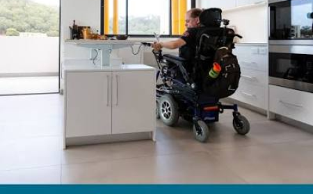 How Support Workers Assist Residents in SDA Homes
