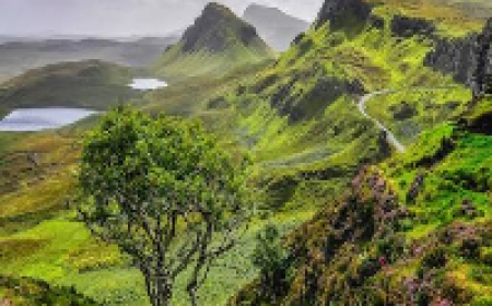 Do People from England Generally Enjoy Visiting Scotland, Wales, and Northern Ireland?