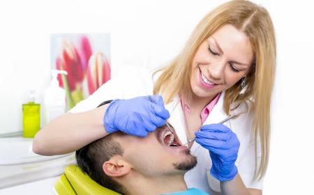 What Should You Look for When Choosing a Dentist in Simi Valley?