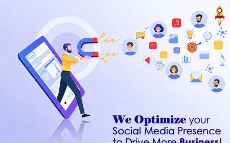 Best Social Media Marketing Company | SMM Services Agency