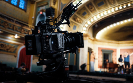 A New Era of Filmmaking in Jordan